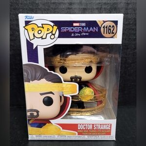 Funko Pop Marvel Studios Spider-Man No Way Home Doctor Strange #1162